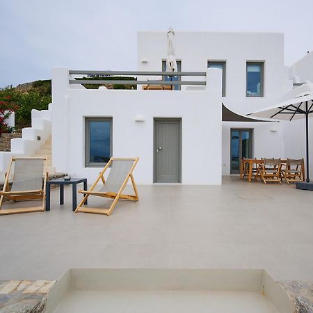 Kymo Luxury Suites Paros Kolympithres Esterno foto