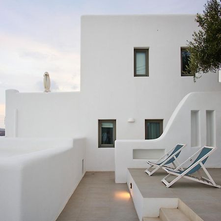 Kymo Luxury Suites Paros Kolympithres Esterno foto