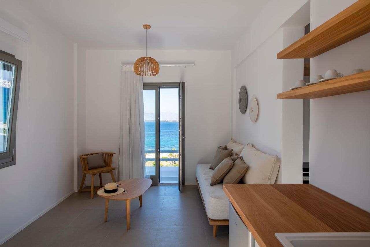 Kymo Luxury Suites Paros Kolympithres Esterno foto