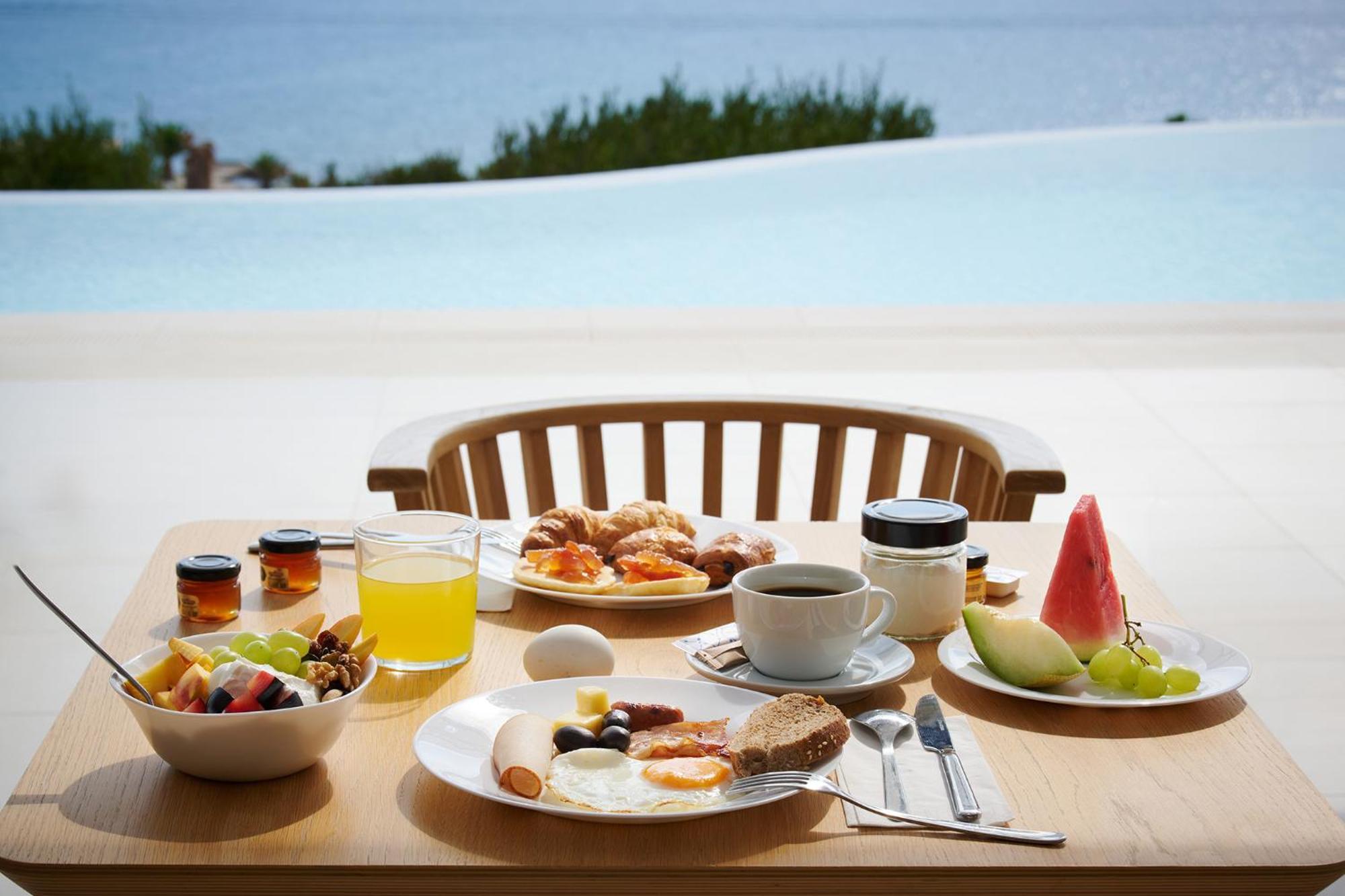 Kymo Luxury Suites Paros Kolympithres Esterno foto