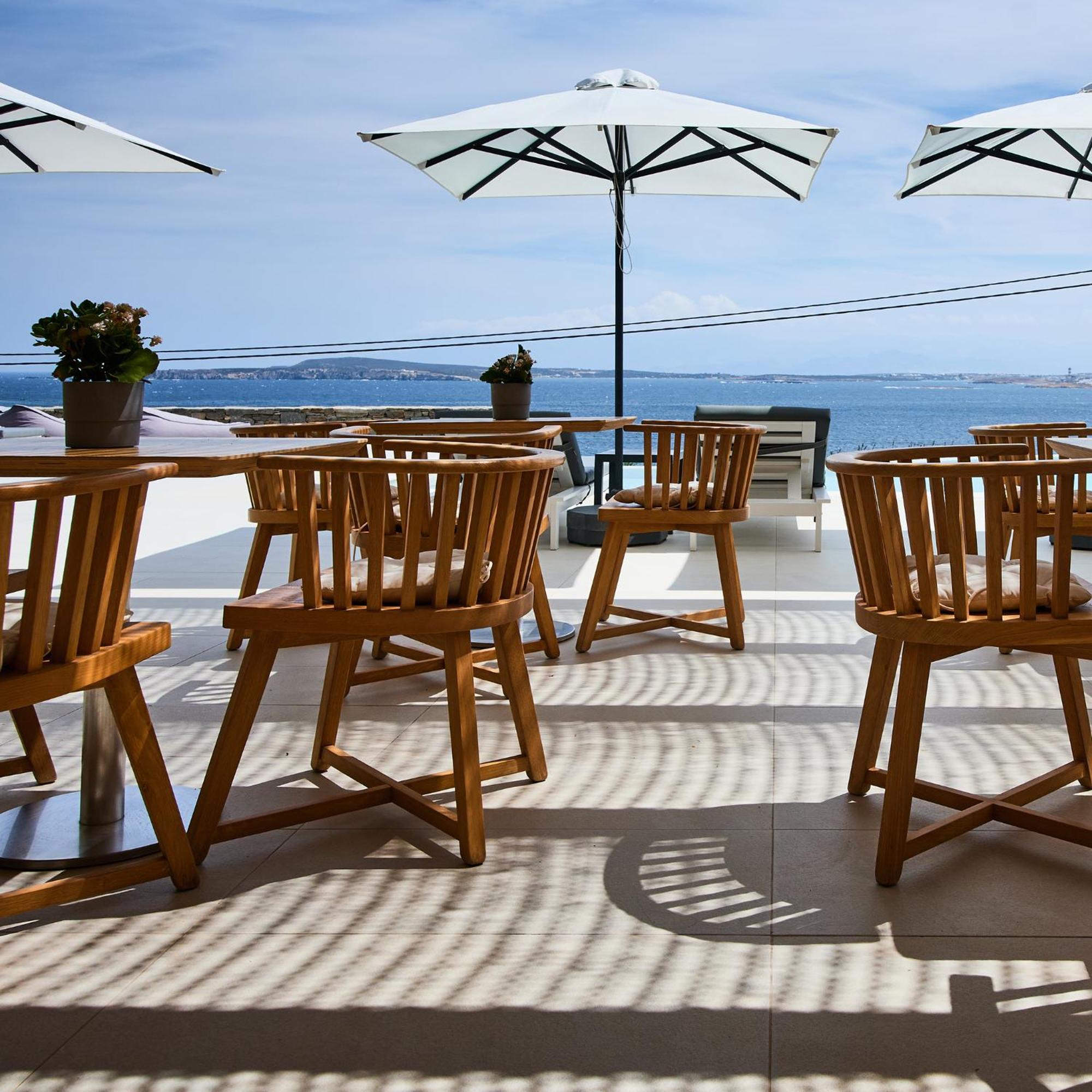 Kymo Luxury Suites Paros Kolympithres Esterno foto