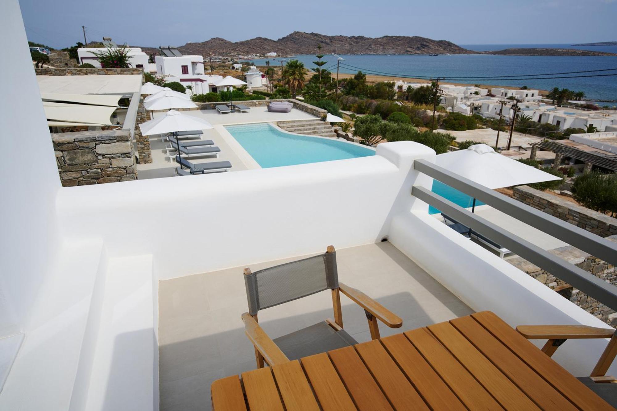 Kymo Luxury Suites Paros Kolympithres Esterno foto