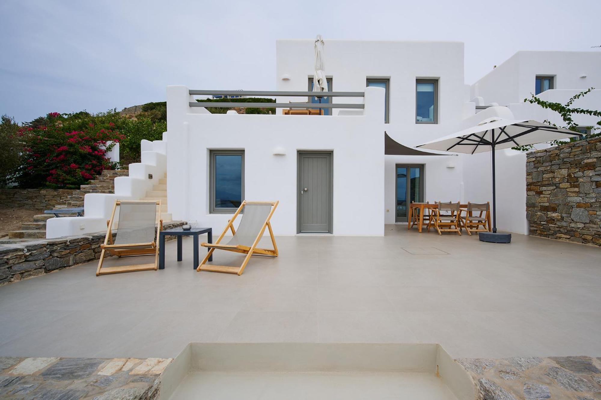 Kymo Luxury Suites Paros Kolympithres Esterno foto