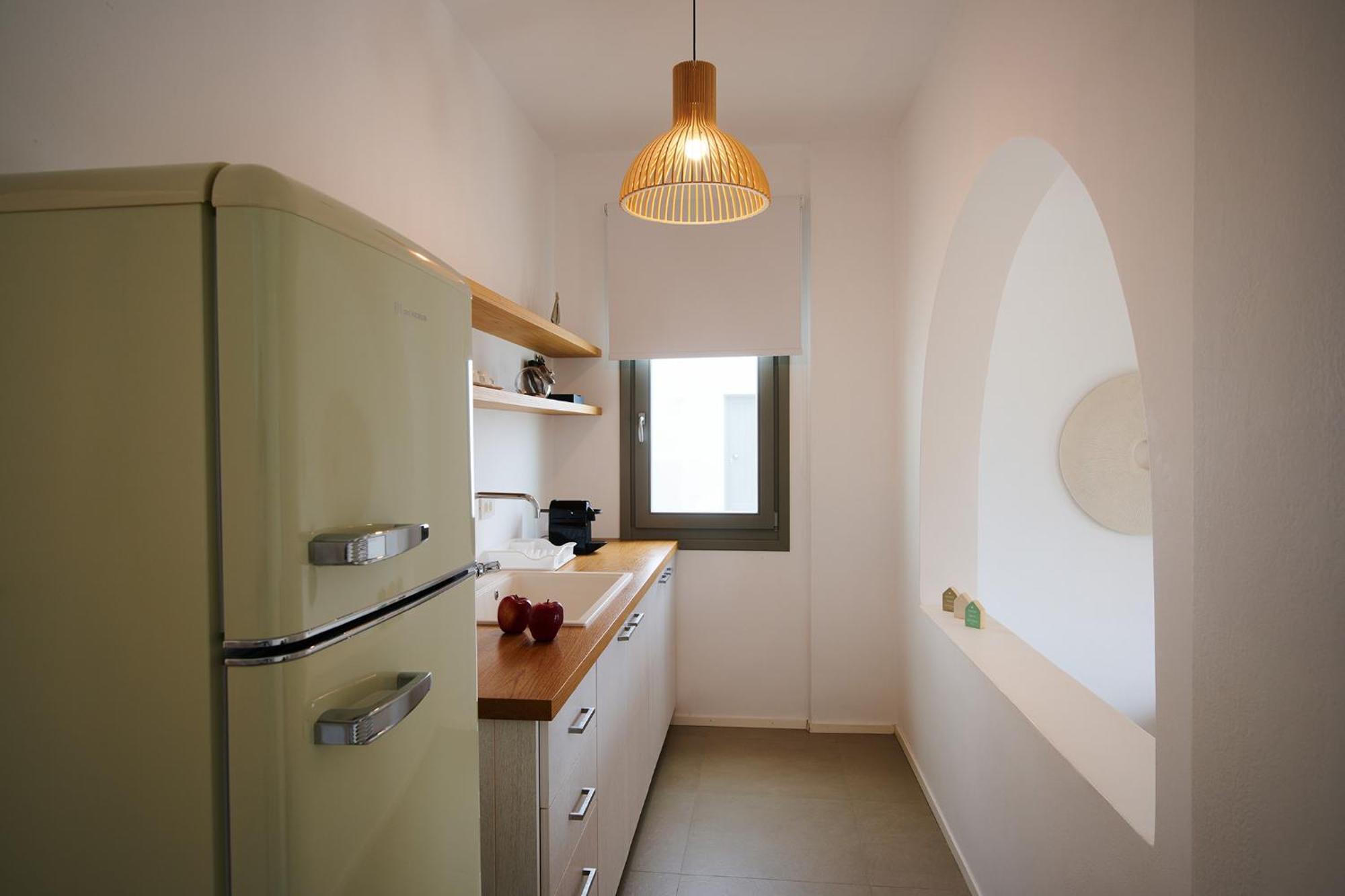 Kymo Luxury Suites Paros Kolympithres Esterno foto