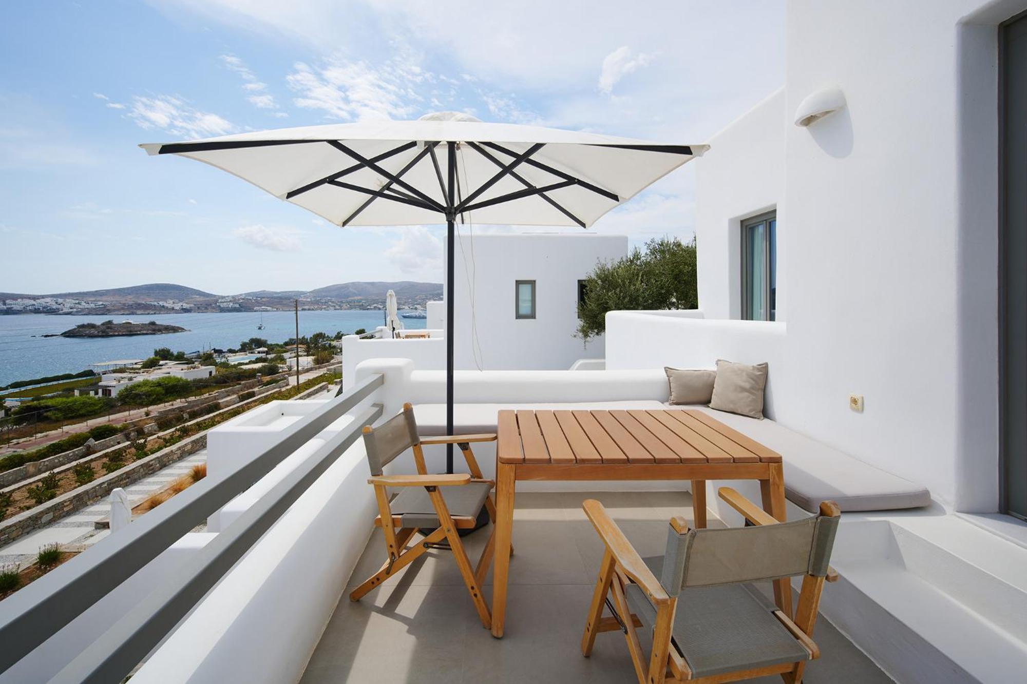 Kymo Luxury Suites Paros Kolympithres Esterno foto