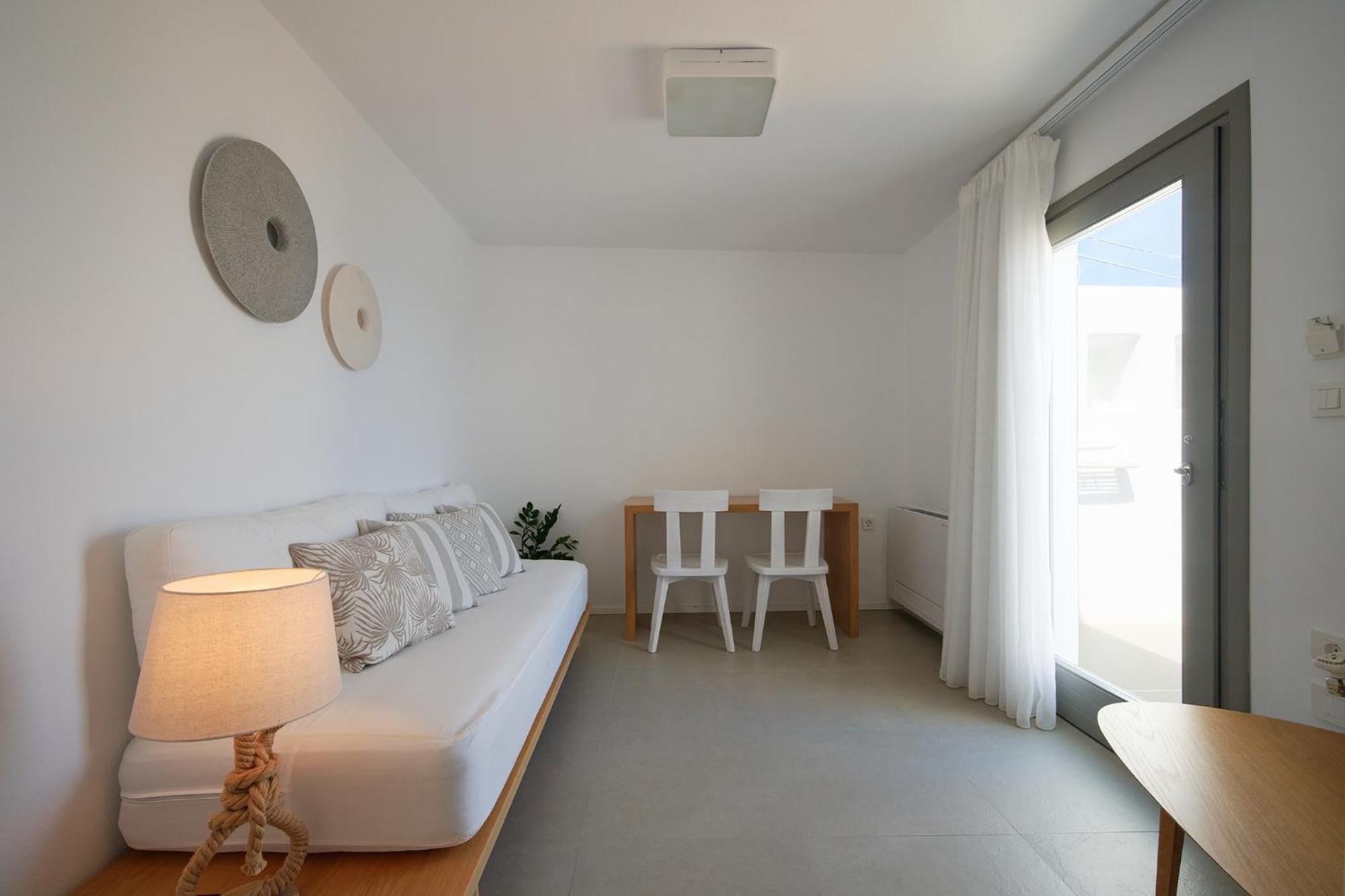 Kymo Luxury Suites Paros Kolympithres Esterno foto